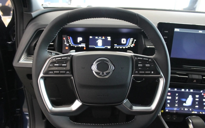 SsangYong Torres cena 148260 przebieg: 6, rok produkcji 2023 z Nowe Skalmierzyce małe 562